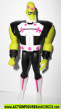 justice league unlimited BRAINIAC Green dc universe superman animated