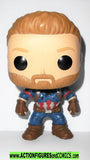 Funko POP marvel CAPTAIN AMERICA #188 Avengers infinity war movie