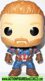 Funko POP marvel CAPTAIN AMERICA #188 Avengers infinity war movie