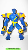 X-MEN X-Force toy biz BEAST 1997 Space Riders hank mccoy marvel