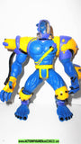 X-MEN X-Force toy biz BEAST 1997 Space Riders hank mccoy marvel