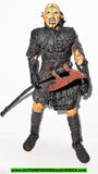 Lord of the Rings ISENGARD ORC toybiz COMPLETE lotr action figure