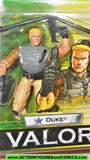 gi joe DUKE COBRA COMMANDER 2004 v 16 19 gold valor vs venom vvv moc