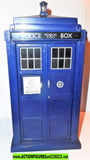 doctor who action figures TARDIS 11th police call box phone booth