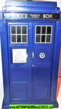 doctor who action figures TARDIS 11th police call box phone booth