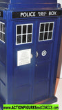 doctor who action figures TARDIS 11th police call box phone booth