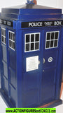 doctor who action figures TARDIS 11th police call box phone booth