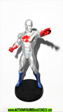 DC Eaglemoss chess CAPTAIN ATOM 4 inch #68 justice league universe