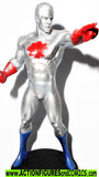 DC Eaglemoss chess CAPTAIN ATOM 4 inch #68 justice league universe