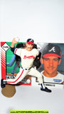 Starting Lineup JOHN SMOLTZ 1993 Atlanta Braves 29 sports baseball