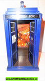 doctor who action figures TARDIS 11th police call box phone booth