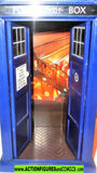 doctor who action figures TARDIS 11th police call box phone booth