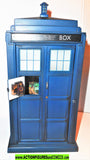 doctor who action figures TARDIS 9th 10th police call box phone booth