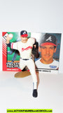 Starting Lineup JOHN SMOLTZ 1993 Atlanta Braves 29 sports baseball