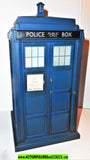 doctor who action figures TARDIS 9th 10th police call box phone booth