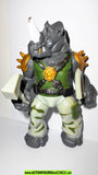 teenage mutant ninja turtles ROCKSTEADY RHINO Nickelodeon playmates toys tmnt