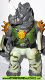 teenage mutant ninja turtles ROCKSTEADY RHINO Nickelodeon playmates toys tmnt