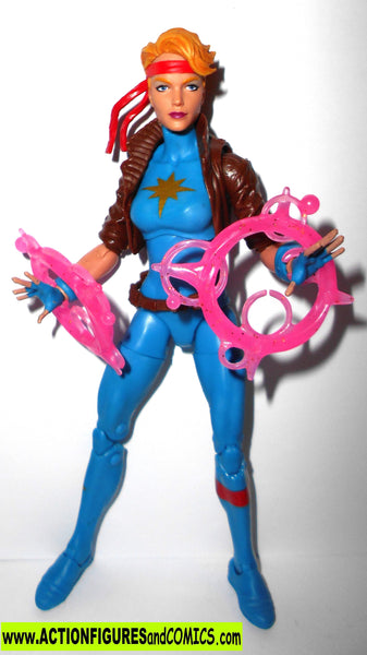 Marvel Legends Dazzler 2018 X-men Retro Toybiz Series 