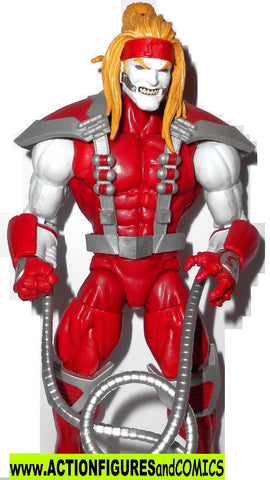 Marvel Legends OMEGA RED 2018 Sauron wave X-men force