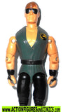 gi joe JOHNNY CAGE 1994 Mortal Kombat combat vintage fig