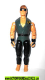 gi joe JOHNNY CAGE 1994 Mortal Kombat combat vintage fig