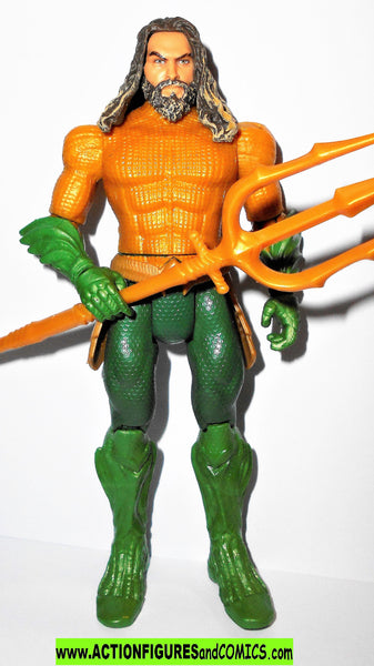 dc universe movie aquaman ROYAL ARMOR classic justice league 2018 ...