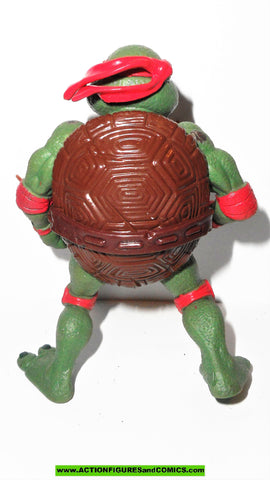 1991 Playmates TMNT Teenage Mutant Ninja Turtles Movie Star Raph -1