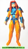 marvel universe JEAN GREY X-men series 2 2010 marvel girl