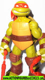 teenage mutant ninja turtles MICHELANGELO 2012 Nickelodeon tmnt