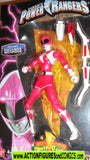 Power Rangers PINK RANGER 2017 legacy kim bandai lightning