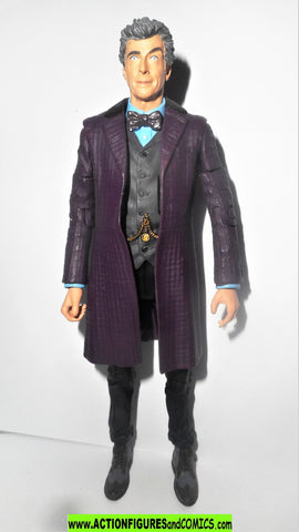  DOCTOR WHO The Twelfth Doctor 3.75-Inch Action Figure