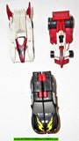 Transformers armada RACE TEAM 2002 mini con cons minicons