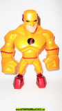 dc direct ZOOM 8 inch uni-formz FLASH collectibles universe justice league