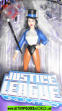 justice league unlimited ZATANNA purple 2007 dc universe Batman moc