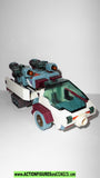 transformers energon SNOWCAT 2004 hasbro Gi joe frostbite 2003