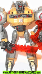 TRANSFORMERS classics GRIMLOCK dinobot generations fall of