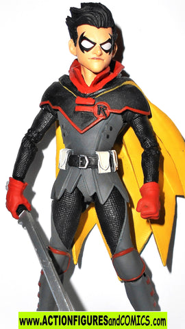 McFarlane Batman - DC Multiverse 7 Figures - Damien Wayne Robin