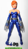 marvel legends KITTY PRYDE age of apocalypse X-men aoa sugar man