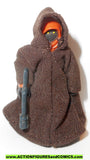 star wars action figures JAWA 1977 vintage kenner 100% complete