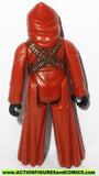 star wars action figures JAWA 1977 vintage kenner 100% complete