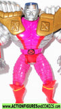 X-MEN X-Force toy biz COLOSSUS battle brigade PINK marvel universe