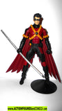 DC Multiverse ROBIN RED batman NEW 52 todd mcfarlane