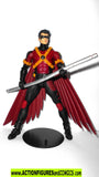 DC Multiverse ROBIN RED batman NEW 52 todd mcfarlane