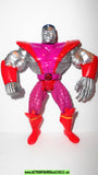 X-MEN X-Force toy biz COLOSSUS battle brigade PINK marvel universe