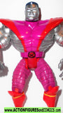 X-MEN X-Force toy biz COLOSSUS battle brigade PINK marvel universe