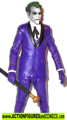 DC Multiverse JOKER criminal batman todd mcfarlane universe