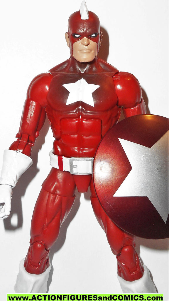 marvel legends RED GUARDIAN captain america giant man wave series ...