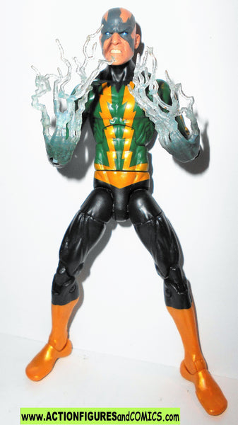 marvel legends ELECTRO modern space venom spider-man series wave ...