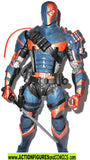 DC Multiverse DEATHSTROKE Batman todd mcfarlane universe