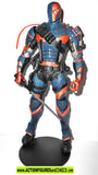 DC Multiverse DEATHSTROKE Batman todd mcfarlane universe